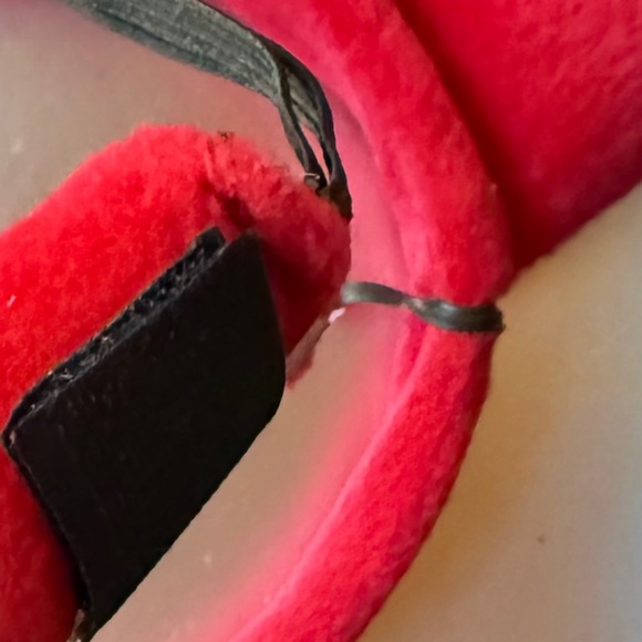 Red Devil Horns and Tail Set Halloween Costume Accessories NWOT - Picture 10 of 11